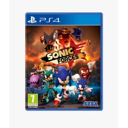 Sonic Forces - PS4
